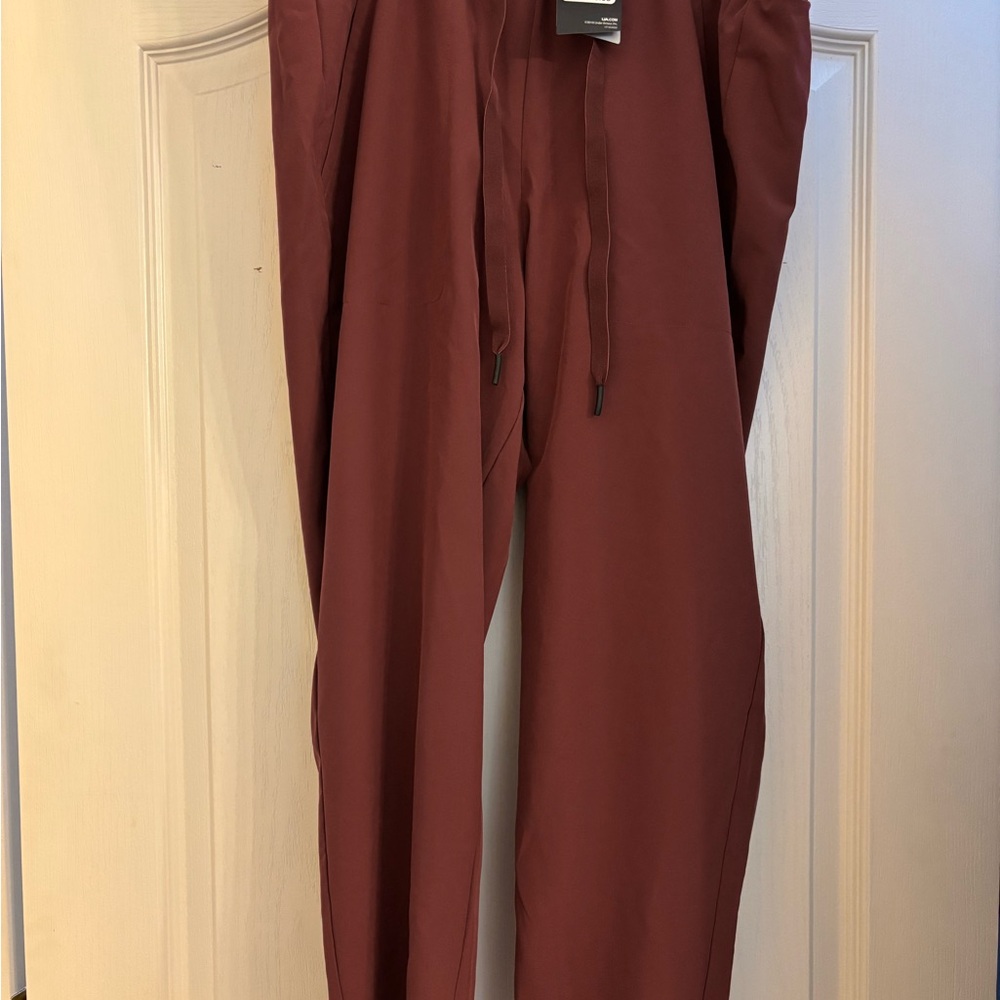 NWT -Under Armour Woven Joggers